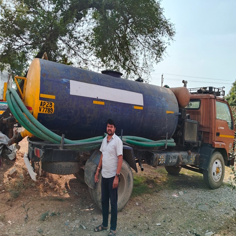 Septic Tank Cleaning Services