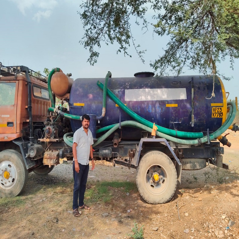 Septic Tank Service Provider